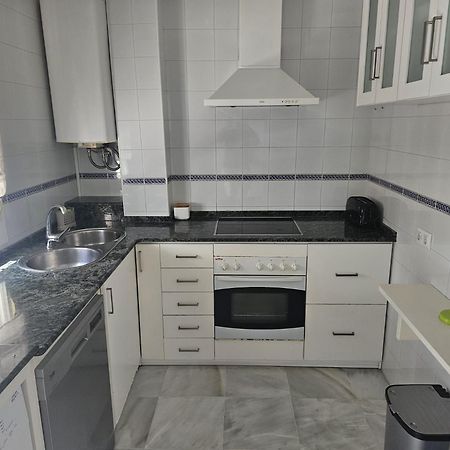 Precioso Apartamento En El Centro, Parking Gratis 콘일데라프론테라 외부 사진
