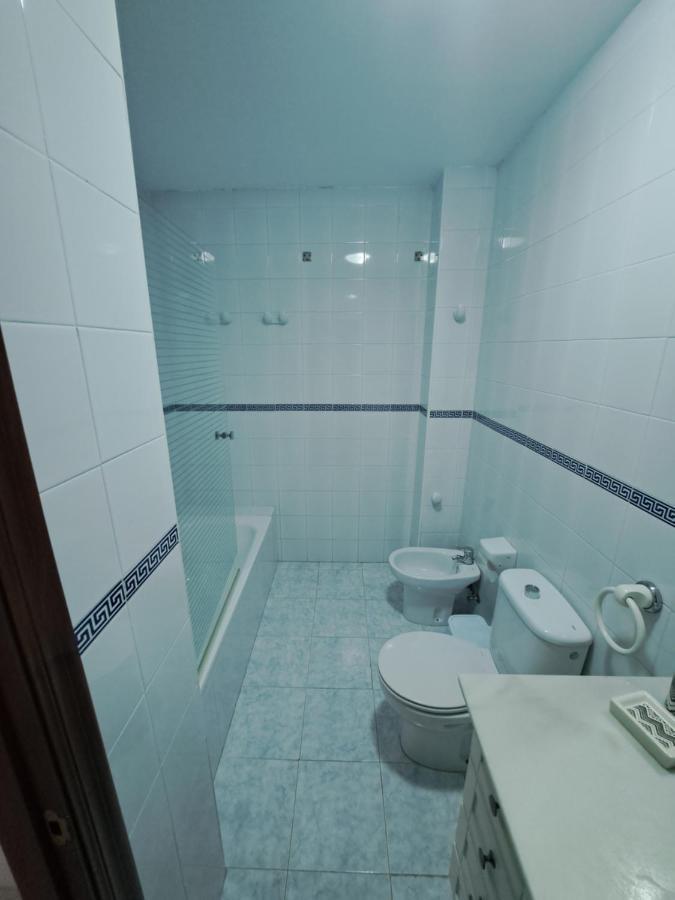 Precioso Apartamento En El Centro, Parking Gratis 콘일데라프론테라 외부 사진
