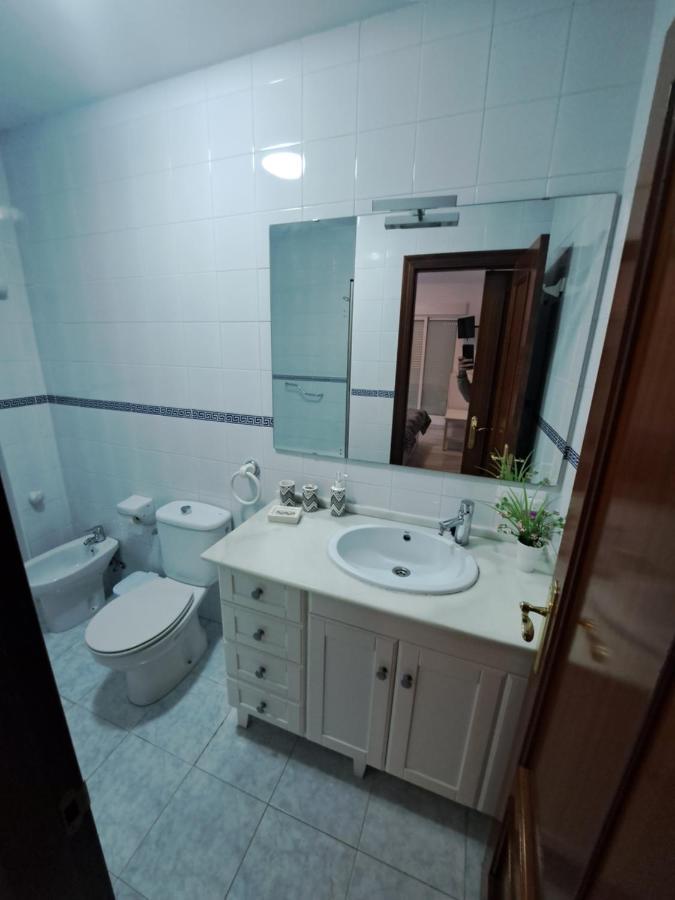 Precioso Apartamento En El Centro, Parking Gratis 콘일데라프론테라 외부 사진