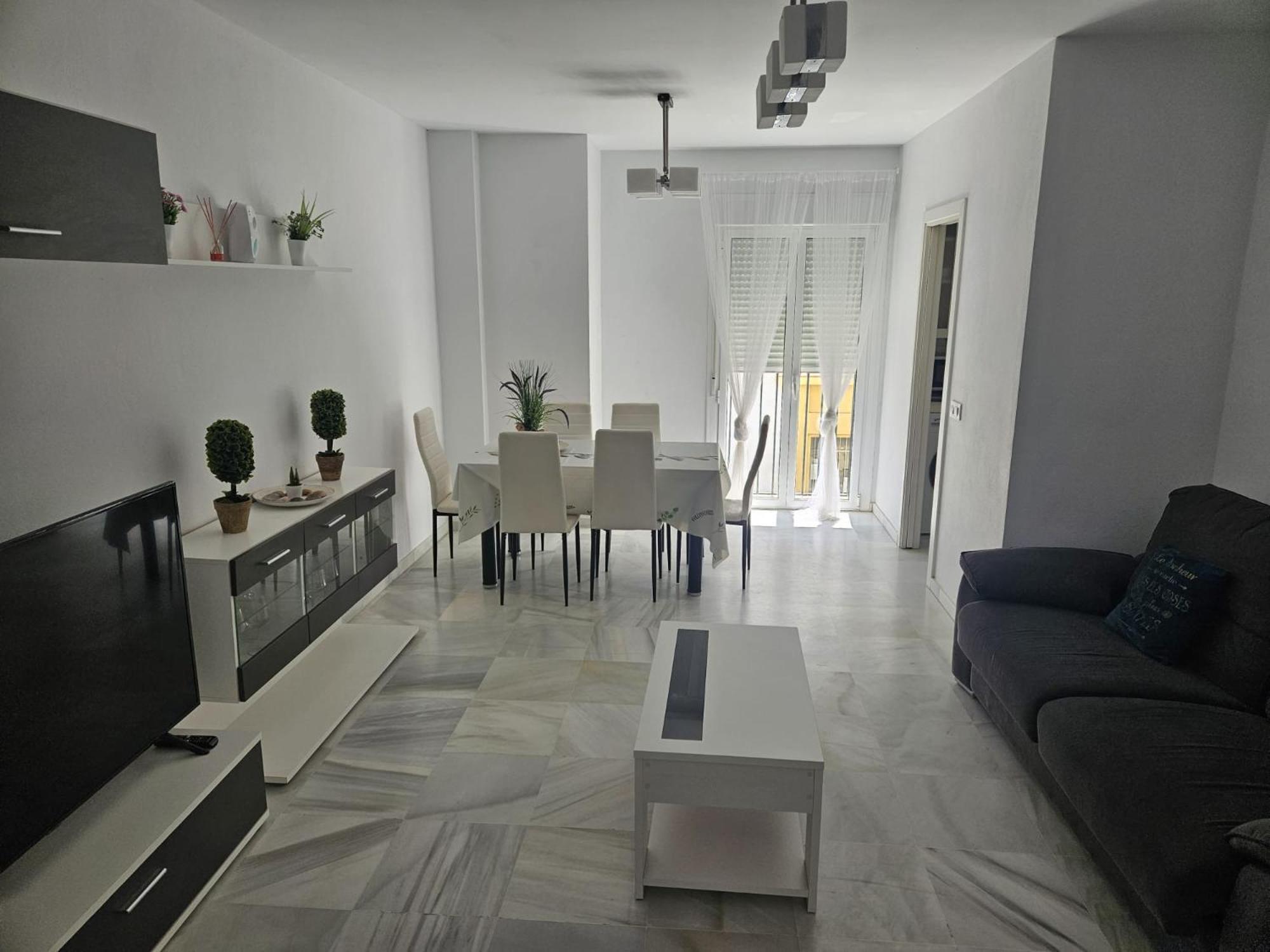 Precioso Apartamento En El Centro, Parking Gratis 콘일데라프론테라 외부 사진