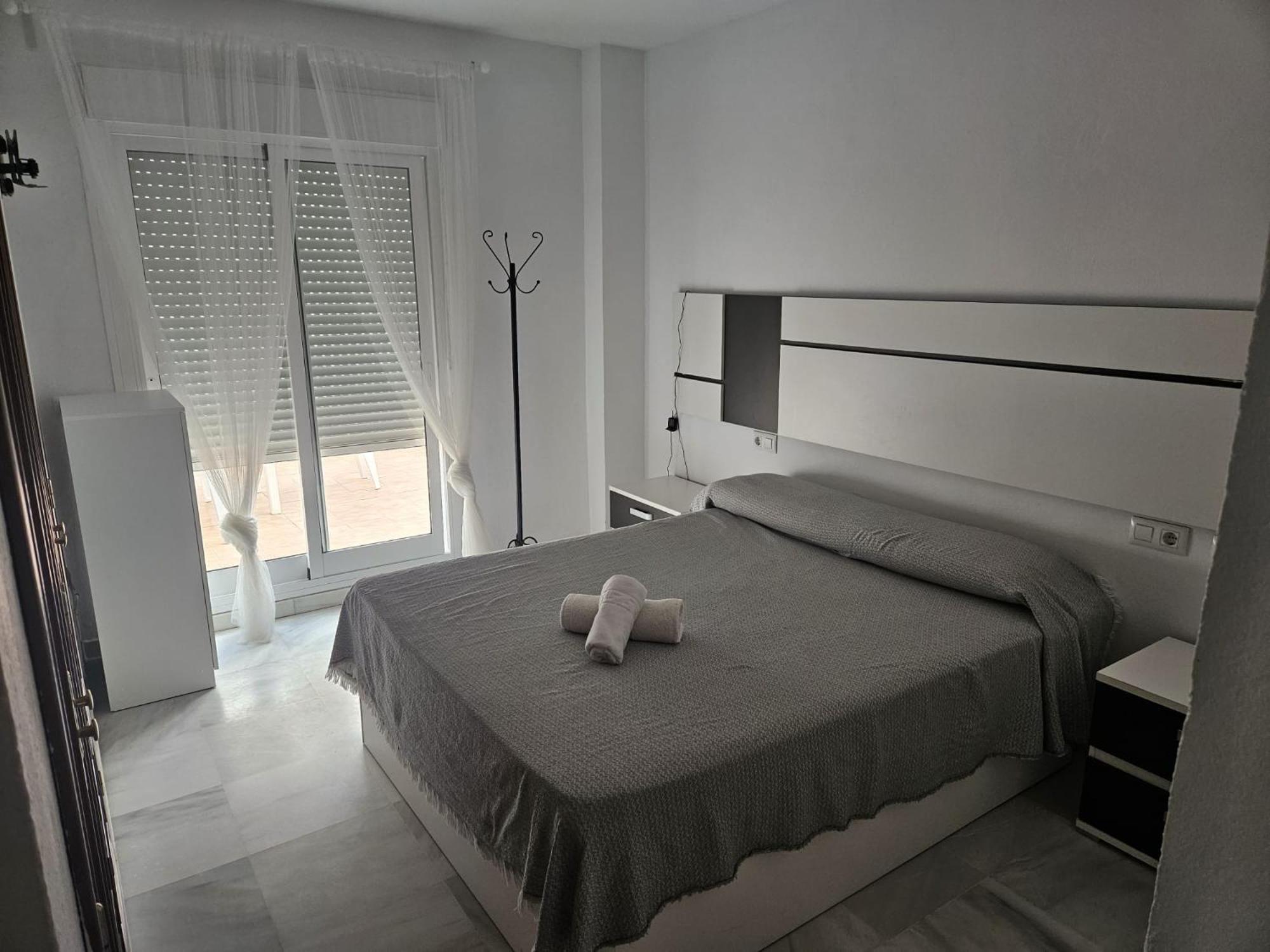 Precioso Apartamento En El Centro, Parking Gratis 콘일데라프론테라 외부 사진