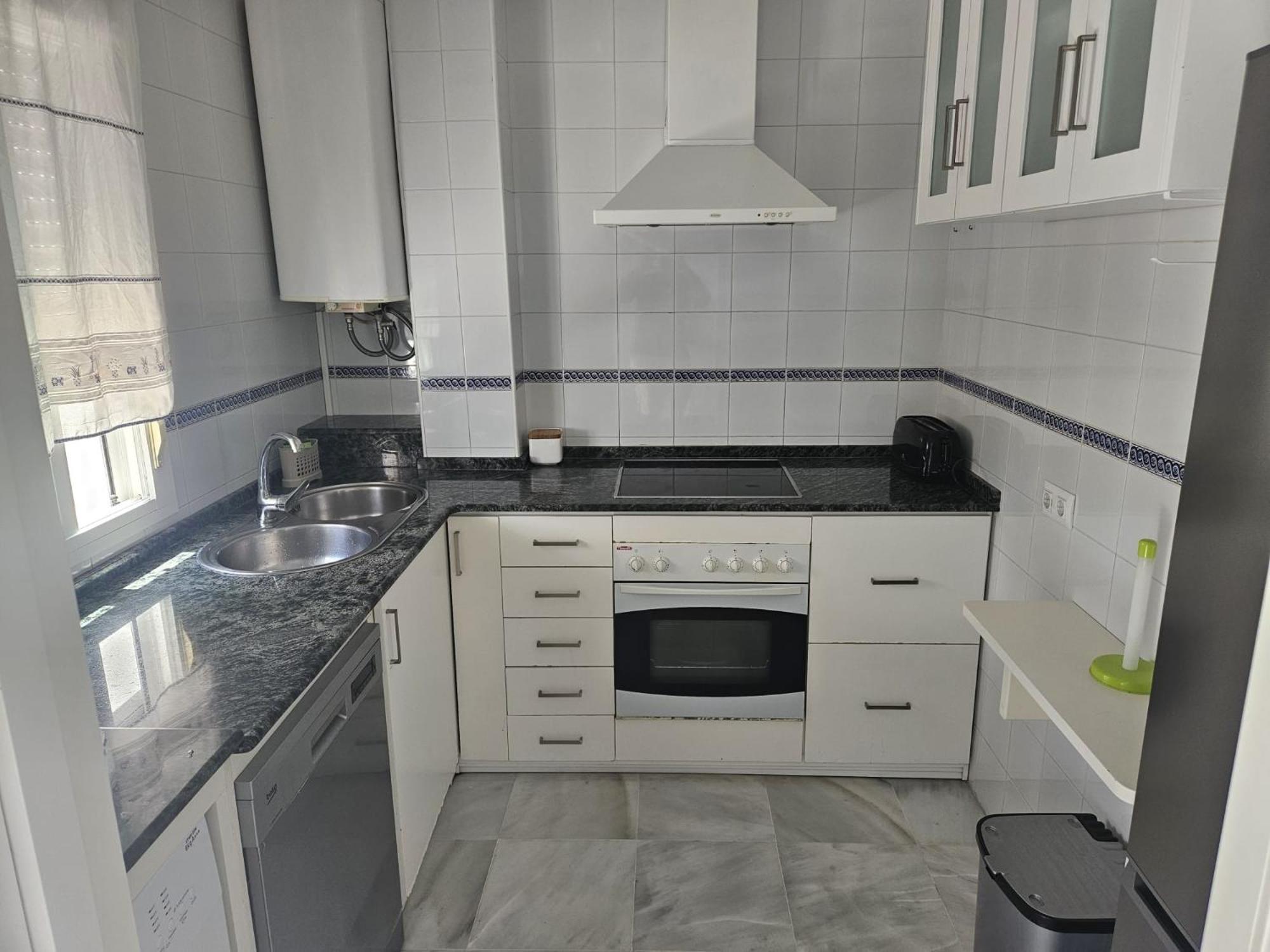 Precioso Apartamento En El Centro, Parking Gratis 콘일데라프론테라 외부 사진